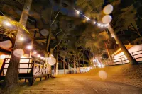 Nagano Glampingbase EnCamp Hoteles cerca de Lake Suwa
