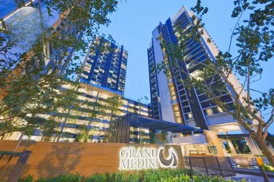 Grand Medini Suites by RR JBcity
