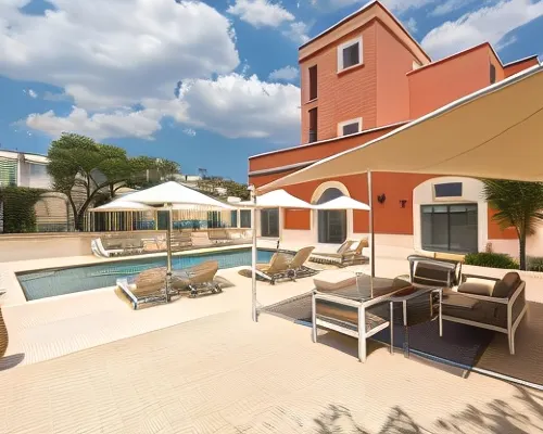 Palazzo Fasti Hotels in Casarano