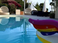 Hotel Mercurio Sul Mare - Fish Restaurant and Private Beach Hotels in Joppolo