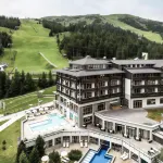 Falkensteiner Aktiv & Familienhotel Cristallo Hotels in Gemeinde Rennweg am Katschberg