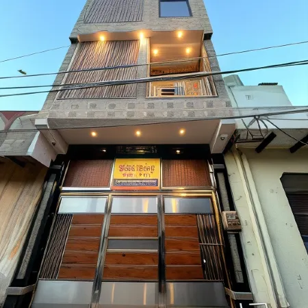 Vinayak Homestay