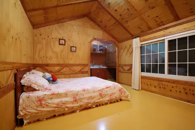 Pocheon I Love Pension Hotels near Pocheon Hantan River Sky Bridge