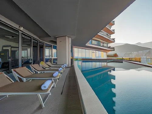 Sea Star Budva Hotels in Boreti