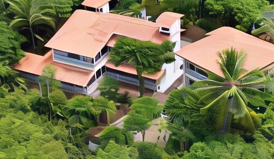 Villa Maree Bahia Hotels in Marau