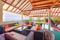 De Silva Wind Resort Kalpitiya - Kitesurfing School Sri Lanka