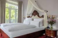 Hotel Weisses Haus Hotel di Lower Franconia
