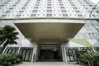 Carles Room Victory at Apartemen Gunung Putri Square Hotell i Bojong Kulur