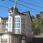 Shakherezada Hotels near Mt Elbrus