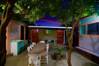 Hostal Los Chamos Отели в г. 