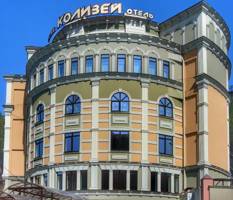 Колизей