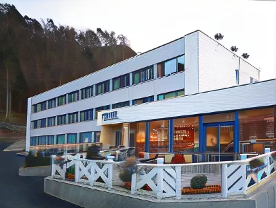 Kinn Hotell Florø Hotels in Floro