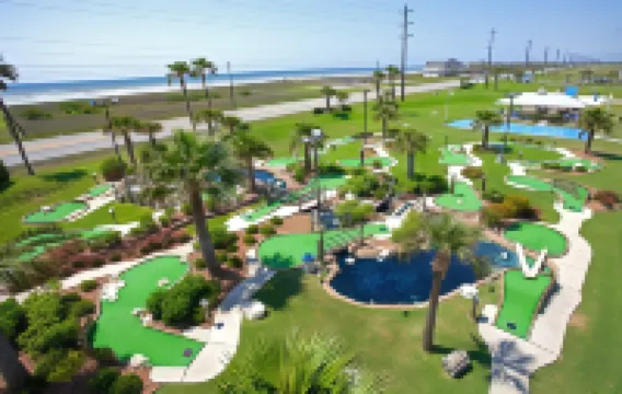 Holiday Inn Club Vacations Galveston Seaside Resort by IHG