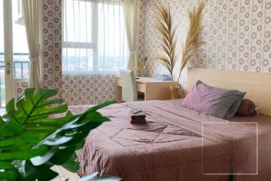 Premium Studio Room by Mareslim at Margonda Residence 5 썸네일