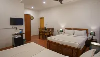 Whiteflower Resort Morjim Отели в г. Чопдем