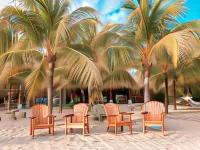 The Happy Coconut Resort: Private Room Hotels in Popoyo