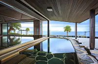 Lido Park Resort Hachijojima - غرفة مطلة على الجبل