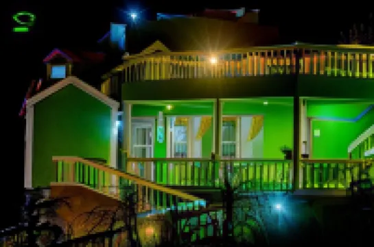 格林廣場旅館 住宿飯店