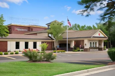 Hilton Garden Inn Rochester/Pittsford Ξενοδοχεία στην πόλη Fishers