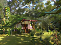 Baansuan Suksangob Farm Stay Hotels in Palian