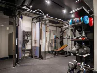 The Gresham Aparthotel - Gym