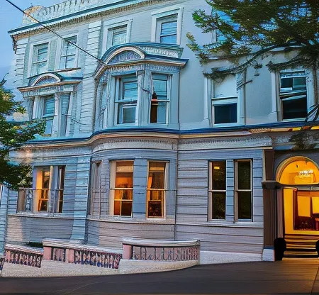 Shipquay Boutique Hotel Отели рядом с достопримечательностью «Здание Гилдхолл»