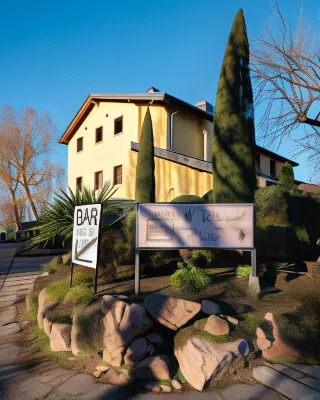 Vecchia Riva | Hotel e Ristorante Hotel in zona Chiesa di S. Giorgio in Biumo Superiore
