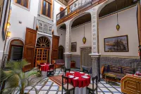 Riad Jamal Hotel di Fez