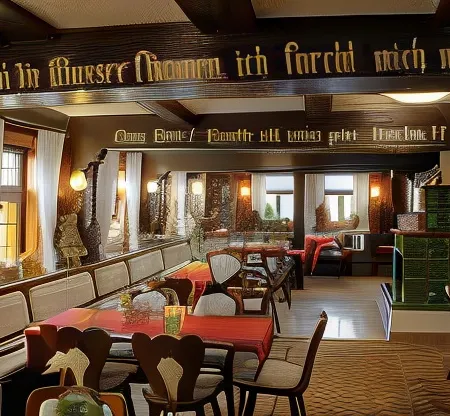 Hotel Zum Bürgergarten