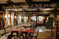 Hotel Zum Bürgergarten - WiFi