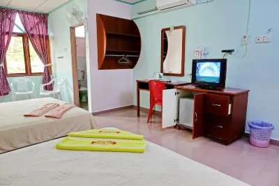 The Room Concept Homestay Hotel berhampiran IKA HOUSEWARE (AIR HANGAT, LANGKAWI, KEDAH)