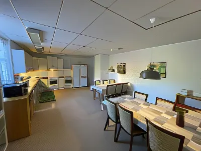 Näsbygården Hotels in 