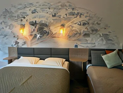 Villa Hotel - 2 ดาว