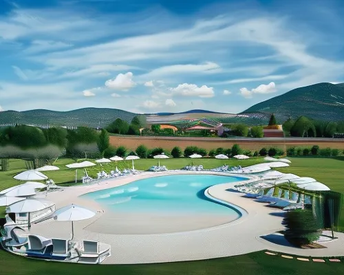 Valle di Assisi Hotel & Spa Hotels in Assisi