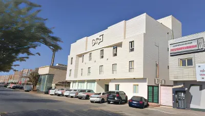 تـــــولان  واحـــــدات سكـنيــــة مـــفروشة(Arabic ) Hotels near الأندلس سكوير