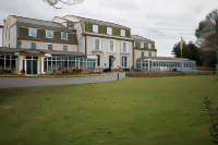 La Trelade Hotel - Parkplatz