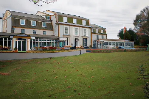 La Trelade Hotel - ที่มีที่จอดรถ