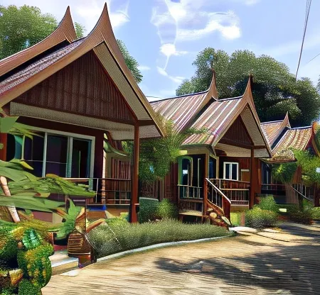 Bangbaobeach Resort
