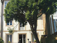 Pensión O Xardin de Julia Hotels near Pulperia