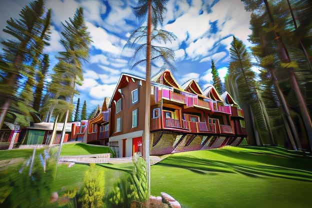 hotel overview picture