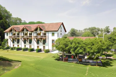 Hotel Restaurant Seegarten Các khách sạn ở 