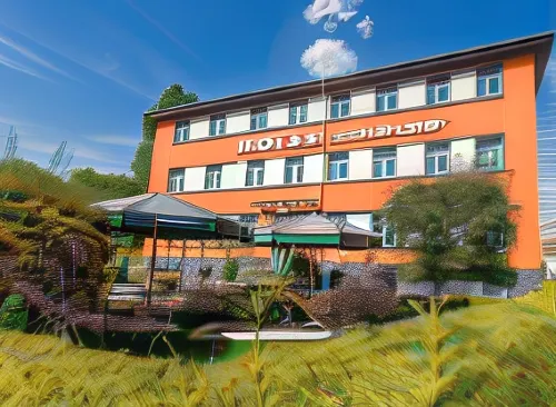 Hotel Zur Alten Oder- Frankfurt-Oder - parking