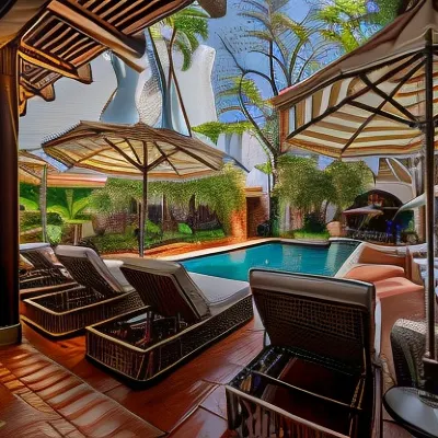 Casa Pestagua Hotels near جيدزايماني