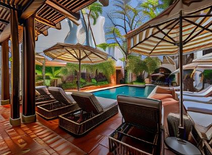 Casa Pestagua Relais Châteaux