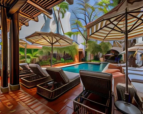Casa Pestagua Hotels near Custom's Square