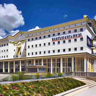 Hôtel Mercure Marne la vallée Bussy St Georges Hotel Exterior