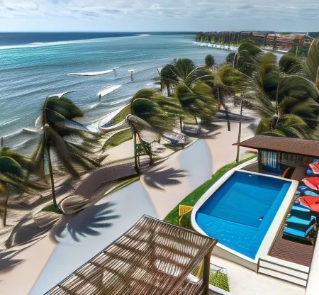 Aquastar Unique Hotel & Apartments Mahahual