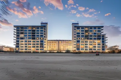 Princess Royale Oceanfront Resort Hotels in Ocean City