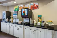 Quality Inn Central - breakfast