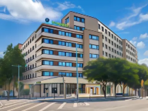 B&B薩拉戈薩中心酒店 薩拉戈薩省酒店